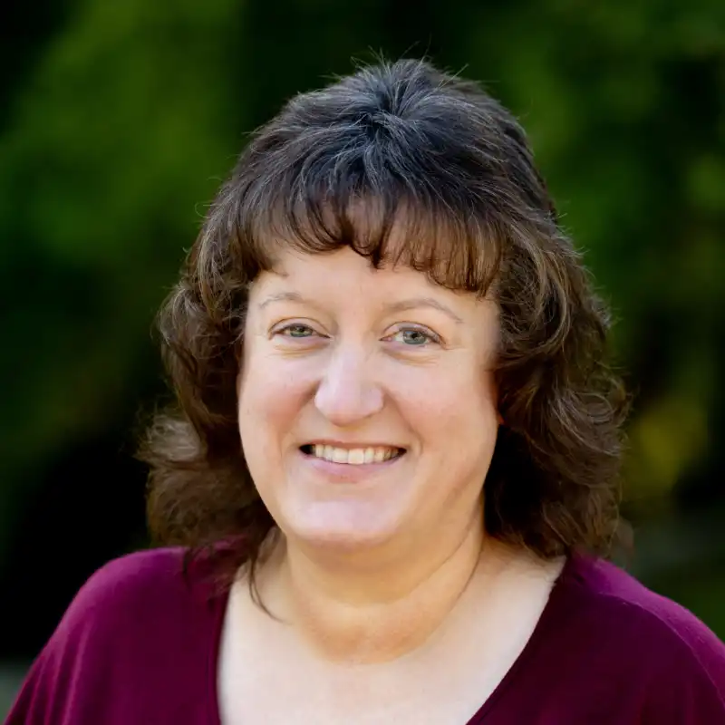 Leslie Dodds Portrait